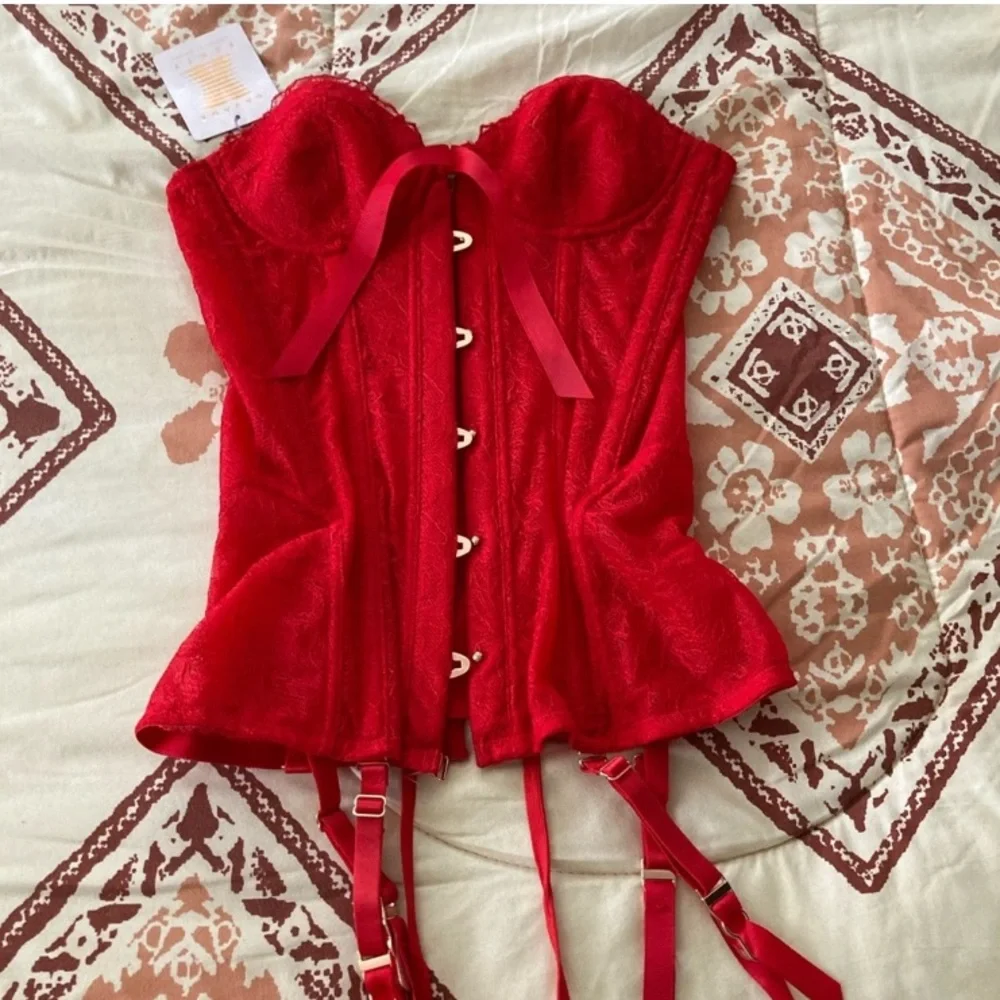 Savage X Fenty Corset - Picture 2 of 3